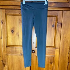 Women’s Gray Full Length Leggings